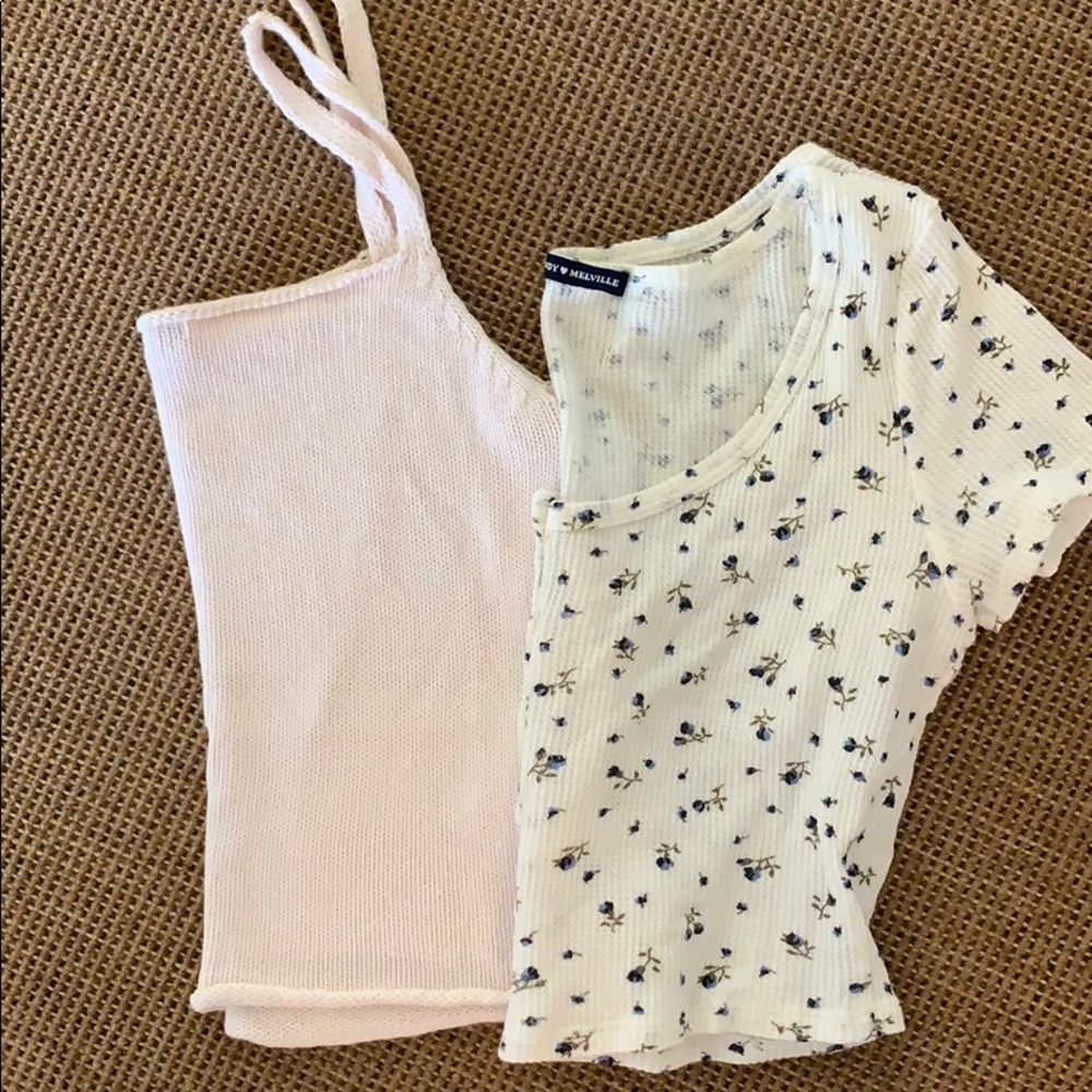 Brandy Melville Crop Top